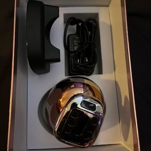 New Infini anti-cellulite home device.